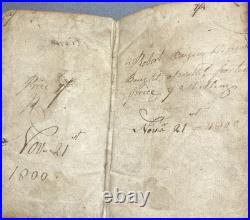 Antique Religious Book 1796 Memoirs Of Reverend Thomas Halyburton 1st American