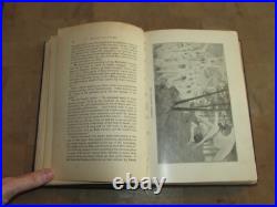 Antique Religious Book Jehovah and Lucifer Contest Between Good and Evil 1899