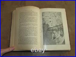 Antique Religious Book Jehovah and Lucifer Contest Between Good and Evil 1899