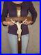 Antique-Religious-CHURCH-CARVED-victorian-WOOD-JESUS-CHRIST-Cross-Crucifixes-old-01-wlzo