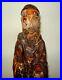 Antique-Religious-Carved-and-Polychrome-Wood-Santos-Figure-Statue-with-Lamb-01-kw