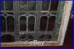Antique Religious Christianity Church Stained Glass Window-Cathedral Designs-#1