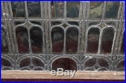 Antique Religious Christianity Church Stained Glass Window-Cathedral Designs-#1