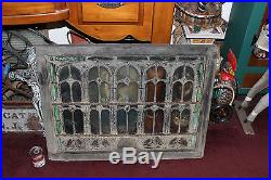 Antique Religious Christianity Church Stained Glass Window-Cathedral Designs-#2