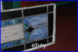 Antique Religious Church Stained Glass Window Henry White Architectural Window