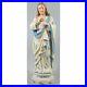 Antique-Religious-Hand-Painted-Bisque-Porcelain-Jesus-Statue-01-itq