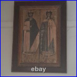 Antique Religious Icon