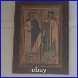 Antique Religious Icon