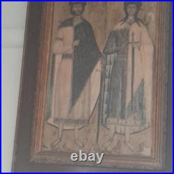 Antique Religious Icon