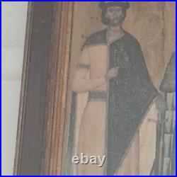 Antique Religious Icon