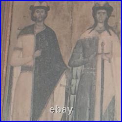 Antique Religious Icon