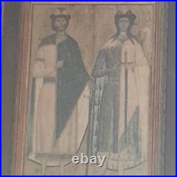 Antique Religious Icon