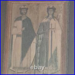 Antique Religious Icon