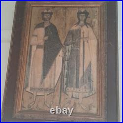 Antique Religious Icon