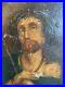 Antique-Religious-Icon-Jesus-Oil-On-Wood-Panel-01-bj