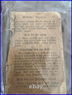 Antique Religious Items