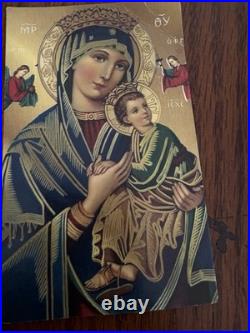 Antique Religious Items