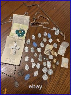 Antique Religious Items