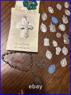Antique Religious Items