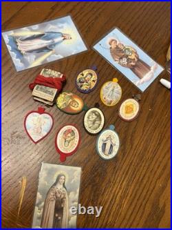 Antique Religious Items