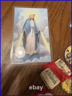 Antique Religious Items