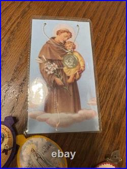 Antique Religious Items