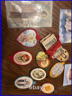 Antique Religious Items