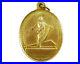 Antique-Religious-Medal-Latin-French-Jesus-Rest-Sunday-Sabbath-Hebrews-Quote-01-uh