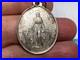 Antique-Religious-Miraculous-Medal-Virgin-Mary-1800-s-Our-Lady-of-Victory-01-tzsf