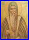 Antique-Religious-Oil-Painting-Saint-John-Of-Rila-Portrait-Icon-Signed-01-ra