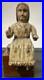 Antique-Religious-Polychrome-Guatemalan-Santo-Seated-Statue-Christianity-01-nf