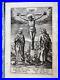 Antique-Religious-Print-Christ-Cross-Triumph-satan-death-H-Wierix-engraving-01-khqq