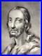 Antique-Religious-Print-Lithograph-c-1870-Jesus-Christ-Holy-Face-01-oc