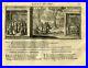 Antique-Religious-Print-PALM-SUNDAY-EMMAUS-Borcht-1717-01-xvdj