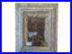 Antique-Religious-Shadow-Box-Frame-L-K-Thy-Kingdom-Come-01-cdm