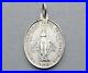 Antique-Religious-Silver-Pendant-1845-1860-Saint-Virgin-Mary-Miraculous-Medal-01-ll