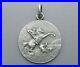 Antique-Religious-Silver-Pendant-1908-Saint-George-slays-the-dragon-By-Gicar-01-cgod