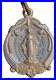 Antique-Religious-Silver-Pendant-Saint-Virgin-Mary-Miraculous-Medal-1820-RARE-01-xibl