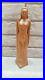 Antique-Religious-Statue-Wood-Pharaoh-King-Queen-Egyptian-Five-name-titulary-01-xht