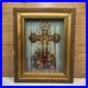 Antique-Religious-Tricenium-3-Way-Picture-Frame-Jesus-And-Mother-Mary-shadow-box-01-ivt