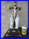 Antique-Religious-Wood-chalk-calvary-crucifix-statue-rare-01-gskq
