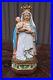 Antique-Religious-our-lady-ter-eik-Statue-figurine-ceramic-01-bhg