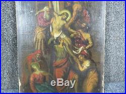 Antique Religious painting-Novak Radonic
