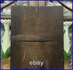 Antique Russian Icon Mother of God Three-Handed 10.4x8.7 Religious Collectible Antique Russian Icon Mother of God Three-Handed 10.4x8.7 Religious Collectible