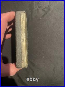 Antique Silver 950 Religious Travel Icons