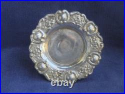 Antique Silver Portuguese Religious Crown Couronne for Virgin Mary