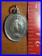 Antique-Silver-Vachette-Medal-Virgin-conceived-without-sin-1800-s-religious-01-ke