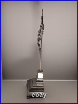Antique Standing Crucifix Altar Tabletop Cross Germany Larger Size