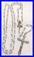 Antique-Sterling-Silver-Rosary-1930-s-Crystal-Glass-Beads-Italy-Religious-01-ul