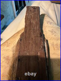 Antique Tall crowned praying Wooden Woman Hand Carved Statue Religious Art Antique Tall crowned praying Wooden Woman Hand Carved Statue Religious Art